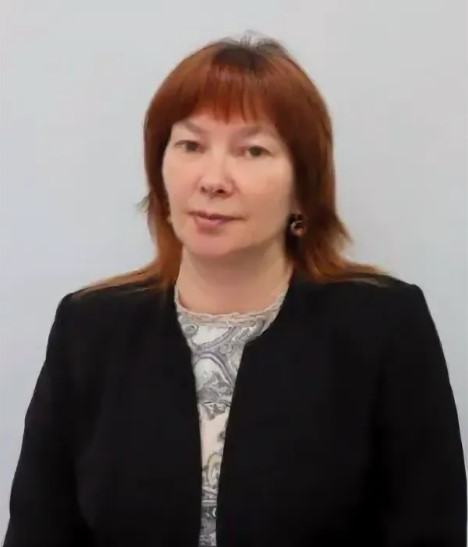 Криштафович Татьяна Владимировна.