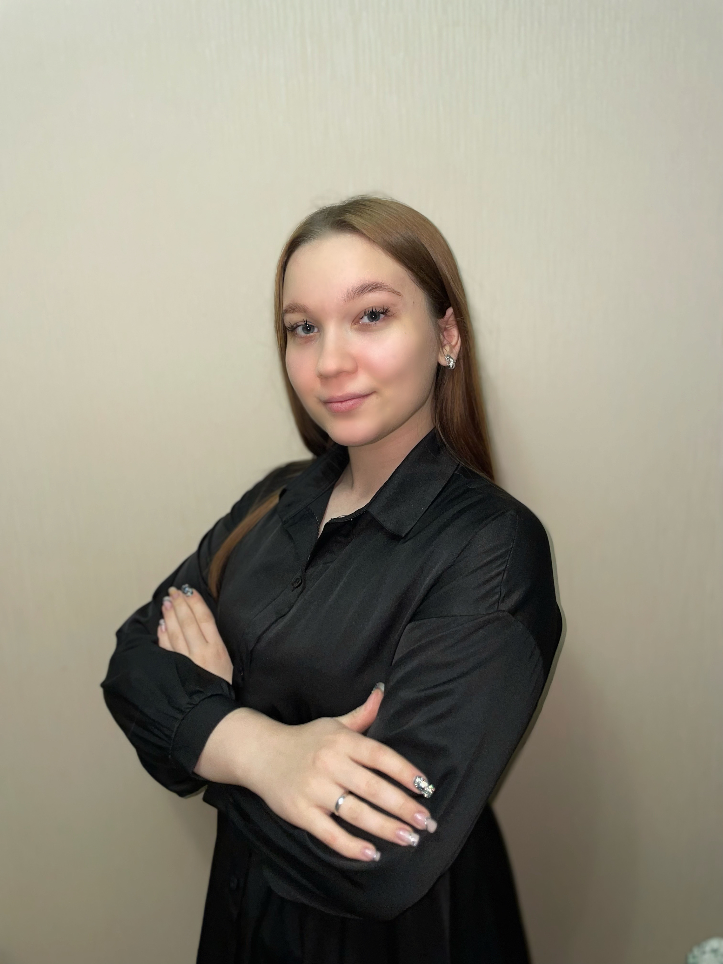 Гринёва Наталия Евгеньевна.